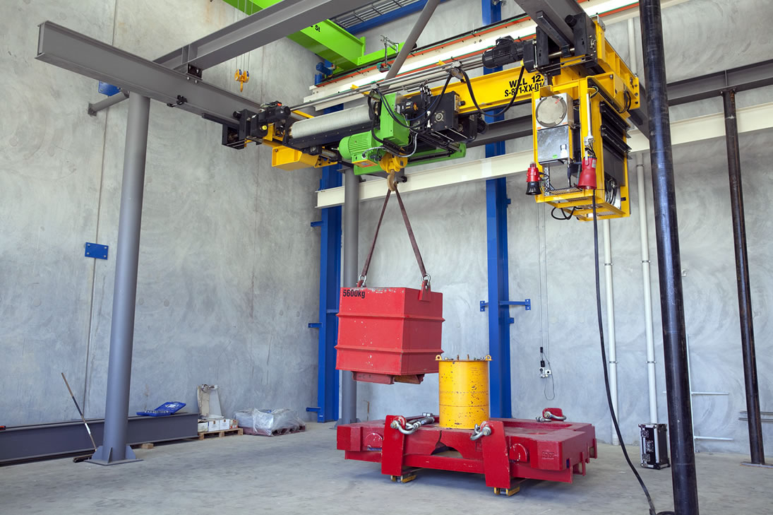 Industrial inspection and compliance